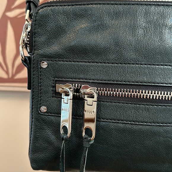 Milly Riley Collection Crossbody Bag - Picture 4 of 10